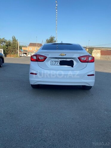 Chevrolet Cruze 2018, 157,357 km - 1.4 l - Bakı