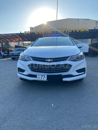 Chevrolet Cruze 2018, 157,357 km - 1.4 l - Bakı