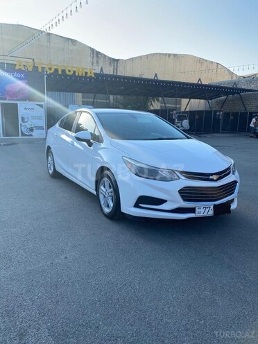 Chevrolet Cruze 2018, 157,357 km - 1.4 l - Bakı