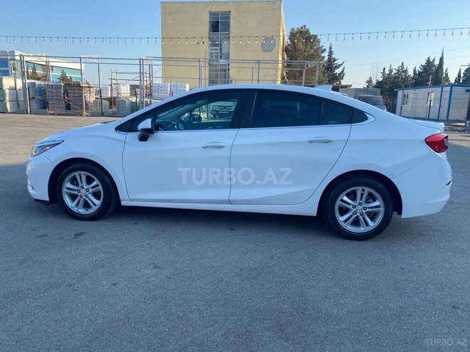 Chevrolet Cruze 2018, 157,357 km - 1.4 l - Bakı
