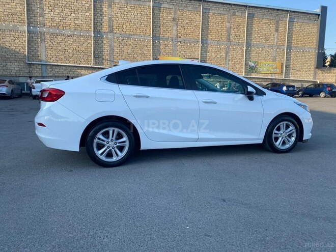 Chevrolet Cruze 2018, 157,357 km - 1.4 l - Bakı