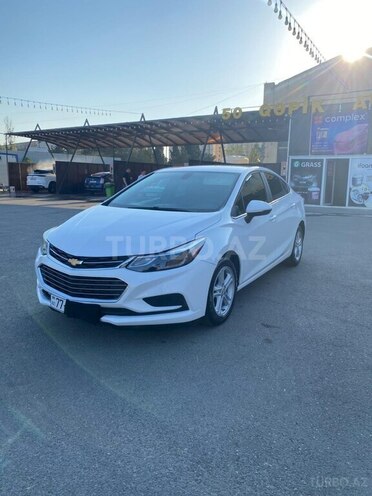 Chevrolet Cruze 2018, 157,357 km - 1.4 l - Bakı
