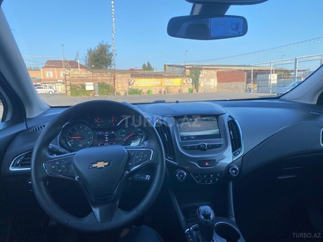 Chevrolet Cruze 2018, 157,357 km - 1.4 l - Bakı
