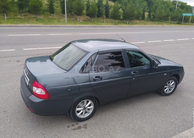 LADA (VAZ) Priora 2014, 106,400 km - 1.6 л - Qusar