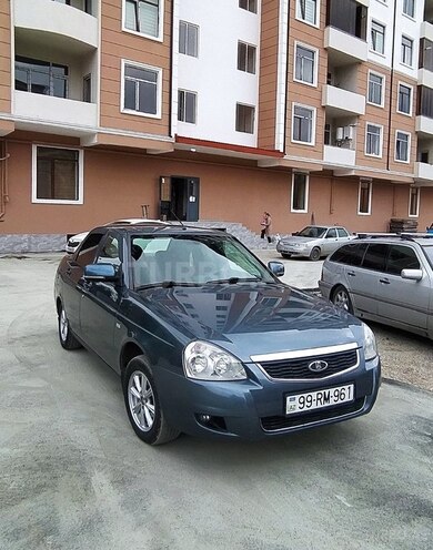 LADA (VAZ) Priora 2014, 106,400 km - 1.6 л - Qusar