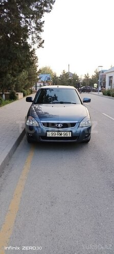 LADA (VAZ) Priora 2014, 106,400 km - 1.6 л - Qusar