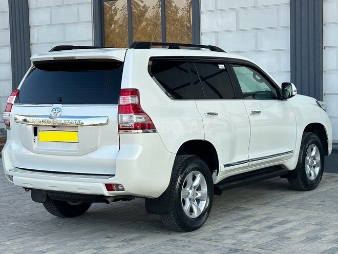 Toyota Land Cruiser Prado 2013, 172,000 km - 2.7 л - Bakı