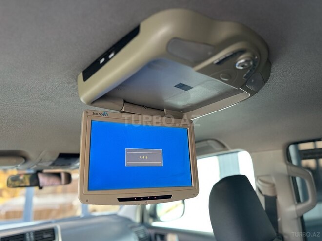 Toyota Land Cruiser Prado 2013, 172,000 km - 2.7 л - Bakı