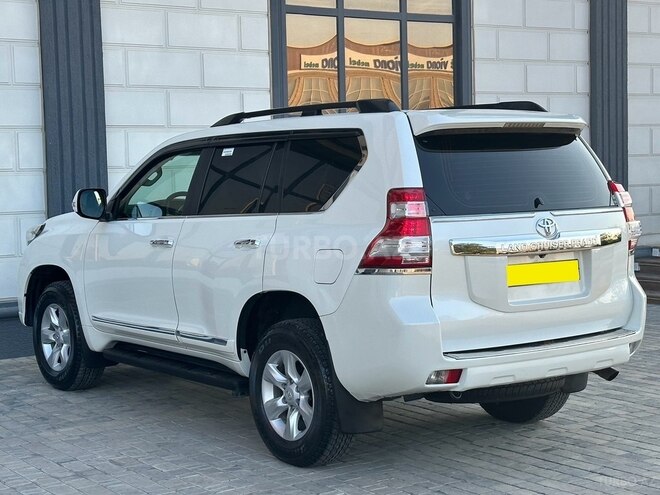 Toyota Land Cruiser Prado 2013, 172,000 km - 2.7 л - Bakı