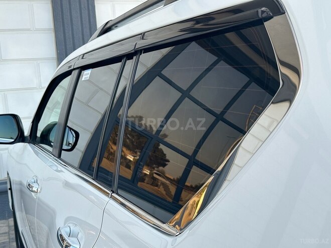Toyota Land Cruiser Prado 2013, 172,000 km - 2.7 л - Bakı