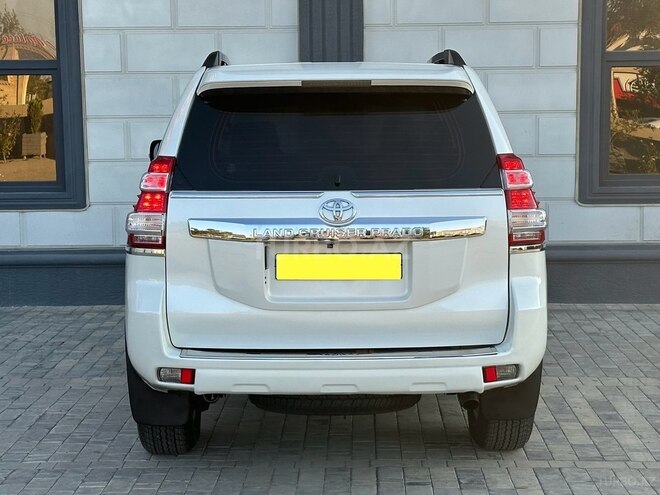Toyota Land Cruiser Prado 2013, 172,000 km - 2.7 л - Bakı