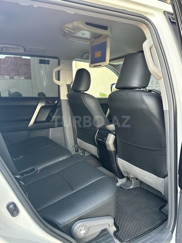 Toyota Land Cruiser Prado 2013, 172,000 km - 2.7 л - Bakı