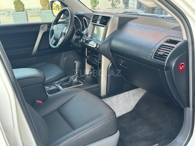 Toyota Land Cruiser Prado 2013, 172,000 km - 2.7 л - Bakı