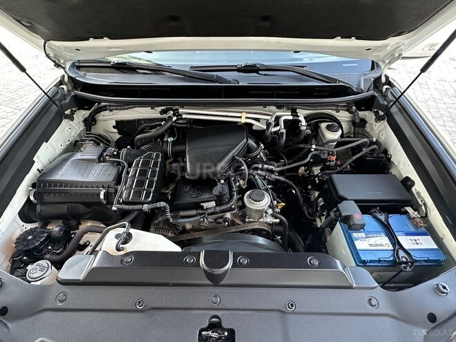 Toyota Land Cruiser Prado 2013, 172,000 km - 2.7 л - Bakı
