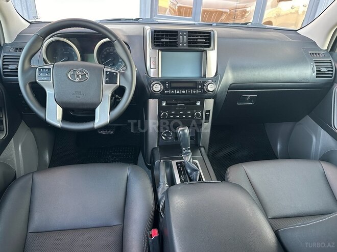 Toyota Land Cruiser Prado 2013, 172,000 km - 2.7 л - Bakı