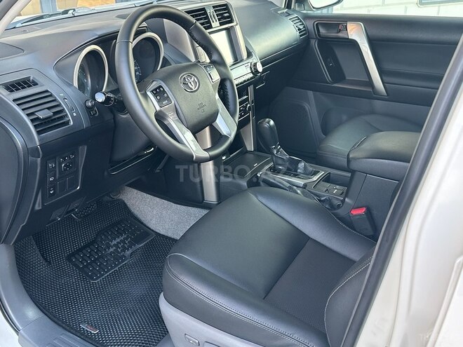 Toyota Land Cruiser Prado 2013, 172,000 km - 2.7 л - Bakı