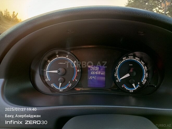 LADA (VAZ) Priora 2014, 106,400 km - 1.6 л - Qusar