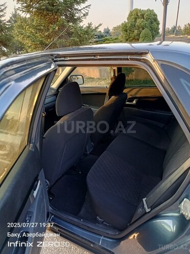 LADA (VAZ) Priora 2014, 106,400 km - 1.6 л - Qusar