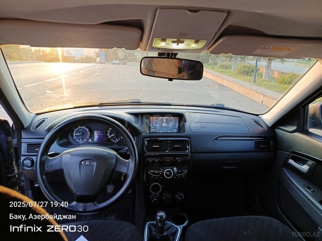 LADA (VAZ) Priora 2014, 106,400 km - 1.6 л - Qusar