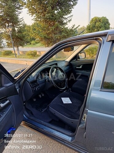 LADA (VAZ) Priora 2014, 106,400 km - 1.6 л - Qusar