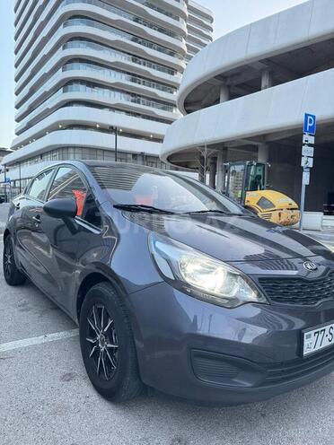 Kia Rio 2014, 149,500 km - 1.4 л - Bakı