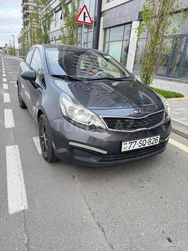 Kia Rio 2014, 149,500 km - 1.4 л - Bakı