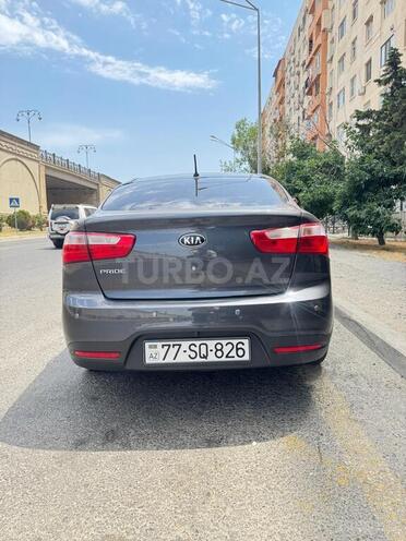 Kia Rio 2014, 149,500 km - 1.4 л - Bakı