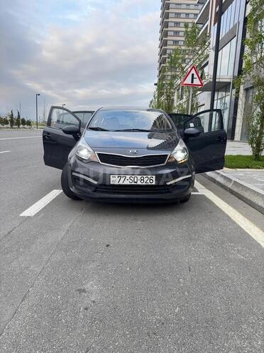 Kia Rio 2014, 149,500 km - 1.4 л - Bakı