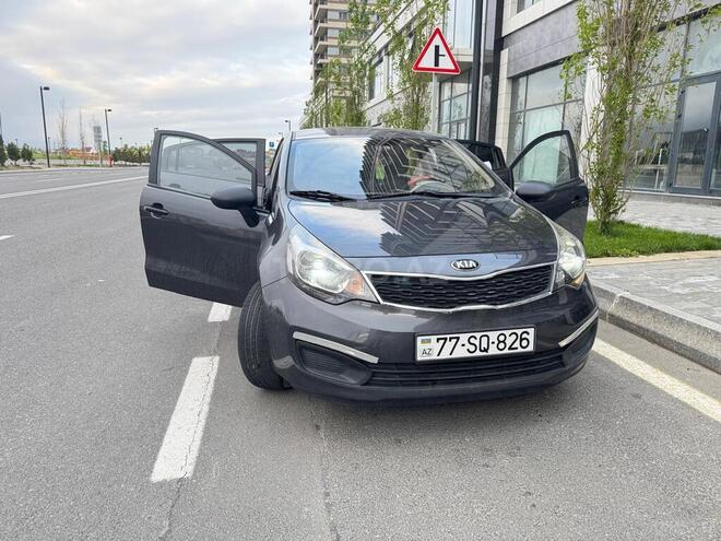 Kia Rio 2014, 149,500 km - 1.4 л - Bakı