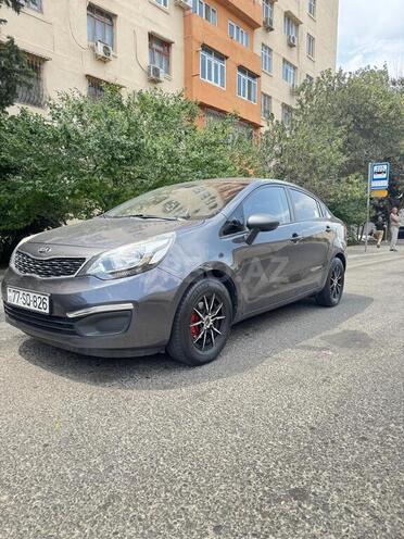 Kia Rio 2014, 149,500 km - 1.4 л - Bakı