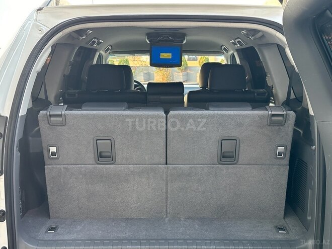 Toyota Land Cruiser Prado 2013, 172,000 km - 2.7 л - Bakı