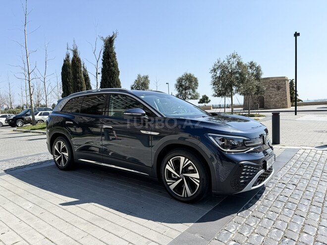 Volkswagen ID.6 Crozz 2023, 31,000 km - 0.0 л - Bakı