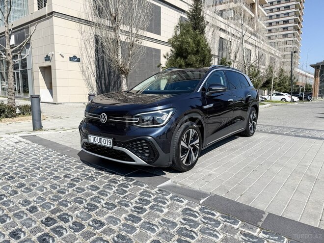 Volkswagen ID.6 Crozz 2023, 31,000 km - 0.0 л - Bakı