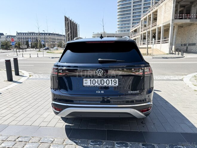 Volkswagen ID.6 Crozz 2023, 31,000 km - 0.0 л - Bakı