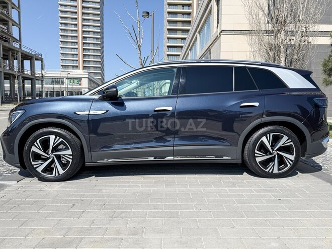 Volkswagen ID.6 Crozz 2023, 31,000 km - 0.0 л - Bakı