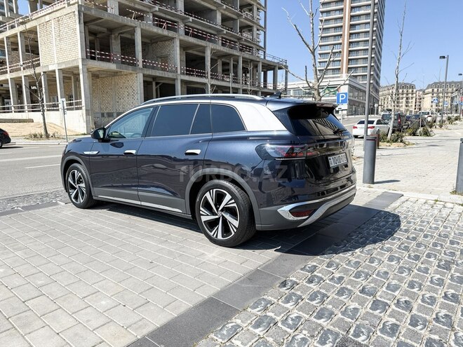 Volkswagen ID.6 Crozz 2023, 31,000 km - 0.0 л - Bakı