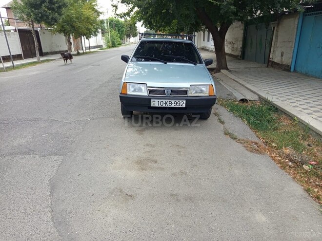 LADA (VAZ) 21099 2001, 100,000 km - 1.6 л - Zərdab