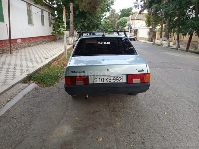 LADA (VAZ) 21099 2001, 100,000 km - 1.6 л - Zərdab