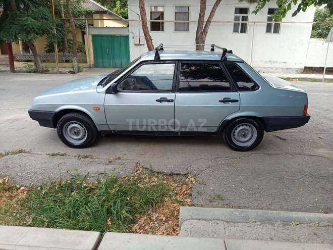 LADA (VAZ) 21099 2001, 100,000 km - 1.6 л - Zərdab
