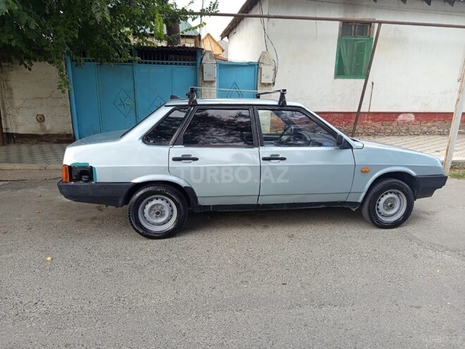 LADA (VAZ) 21099 2001, 100,000 km - 1.6 л - Zərdab