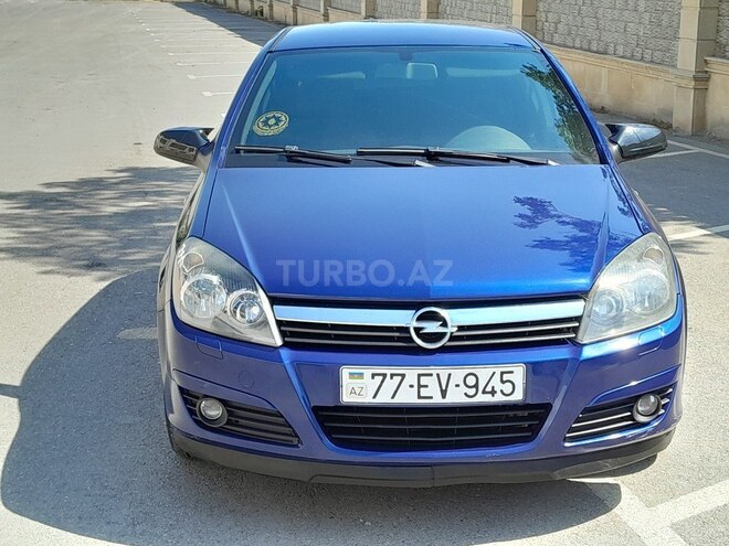 Opel Astra 2004, 302,089 km - 1.4 l - Bakı