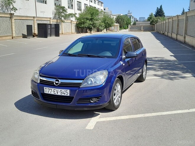 Opel Astra 2004, 302,089 km - 1.4 l - Bakı