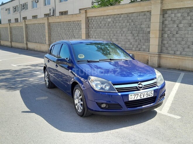 Opel Astra 2004, 302,089 km - 1.4 l - Bakı