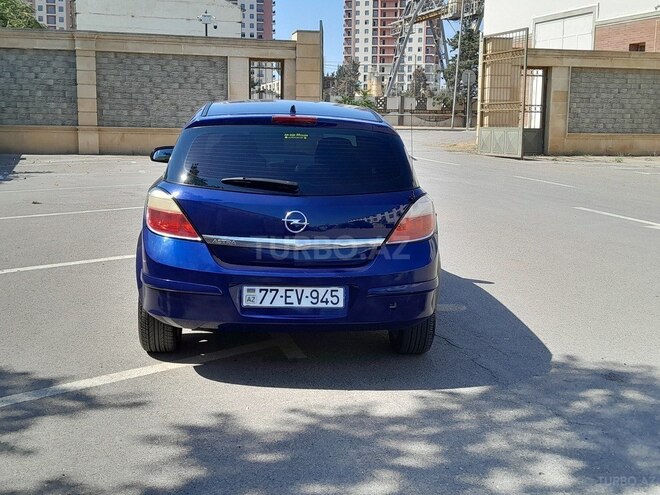 Opel Astra 2004, 302,089 km - 1.4 l - Bakı