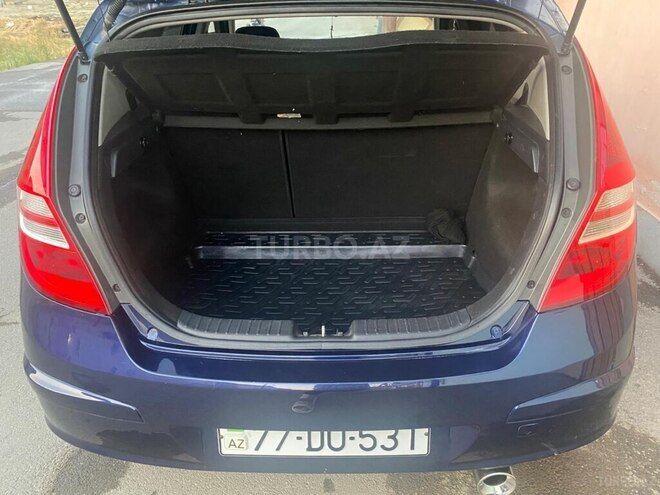 Hyundai i30 2009, 256,000 km - 1.4 l - Bakı