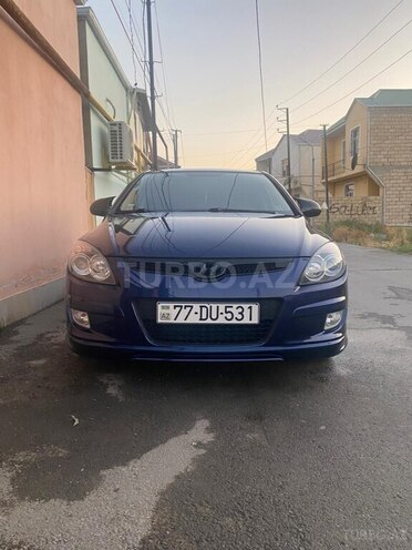 Hyundai i30 2009, 256,000 km - 1.4 l - Bakı