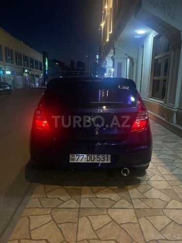 Hyundai i30 2009, 256,000 km - 1.4 l - Bakı