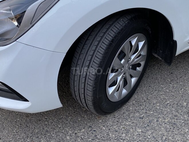Hyundai Accent 2018, 95,357 km - 1.6 l - Bakı