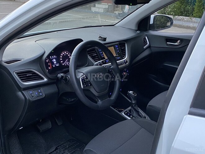 Hyundai Accent 2018, 95,357 km - 1.6 l - Bakı
