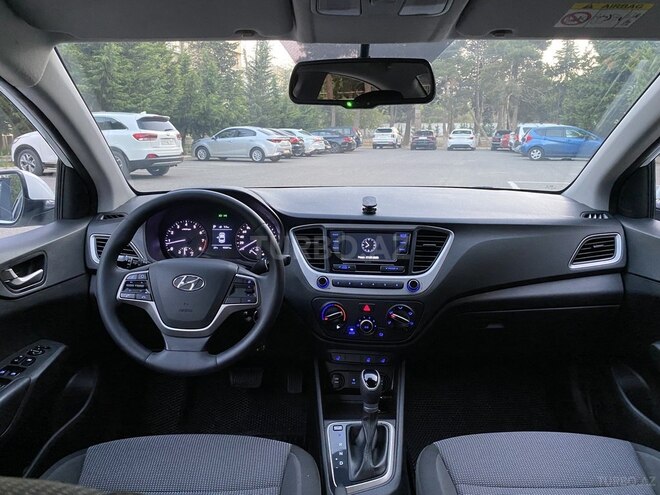 Hyundai Accent 2018, 95,357 km - 1.6 l - Bakı